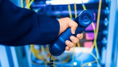 network record phone numbers listed