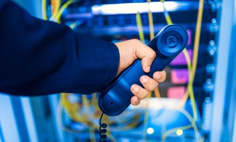 network record phone numbers listed