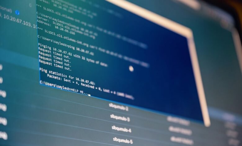 web system analysis details ip user id