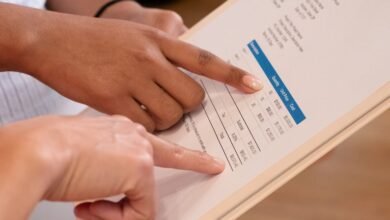 access to specific search records requested