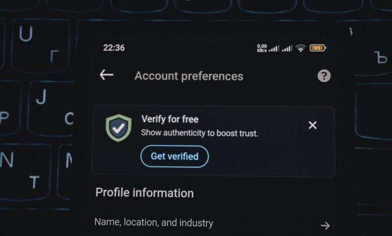 inspect specified number verification profiles