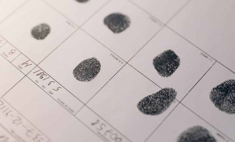 public numbers four ids listed