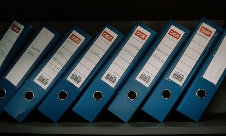search registry archive numbers